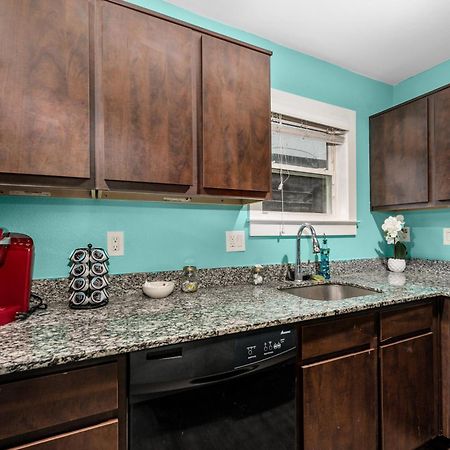 1Br Apt With Fully Equipped Kitchen Close To Major Attractions Хюстън Екстериор снимка