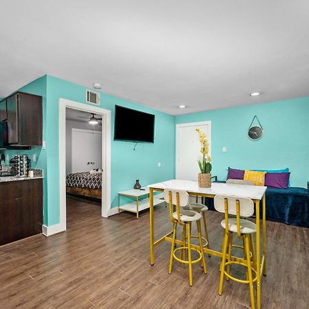 1Br Apt With Fully Equipped Kitchen Close To Major Attractions Хюстън Екстериор снимка