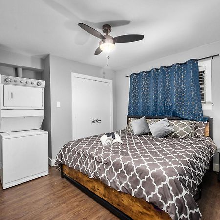 1Br Apt With Fully Equipped Kitchen Close To Major Attractions Хюстън Екстериор снимка