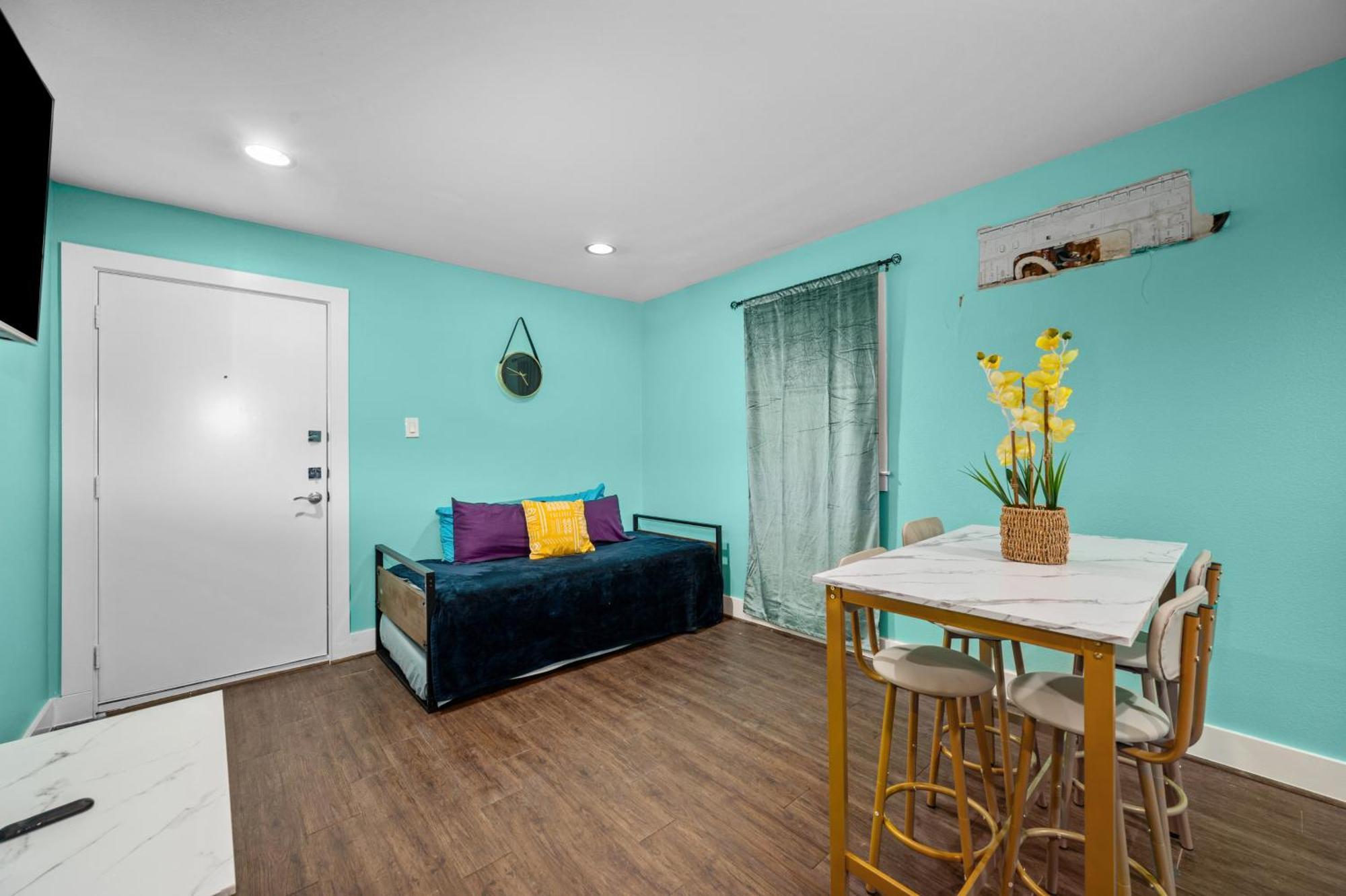 1Br Apt With Fully Equipped Kitchen Close To Major Attractions Хюстън Екстериор снимка
