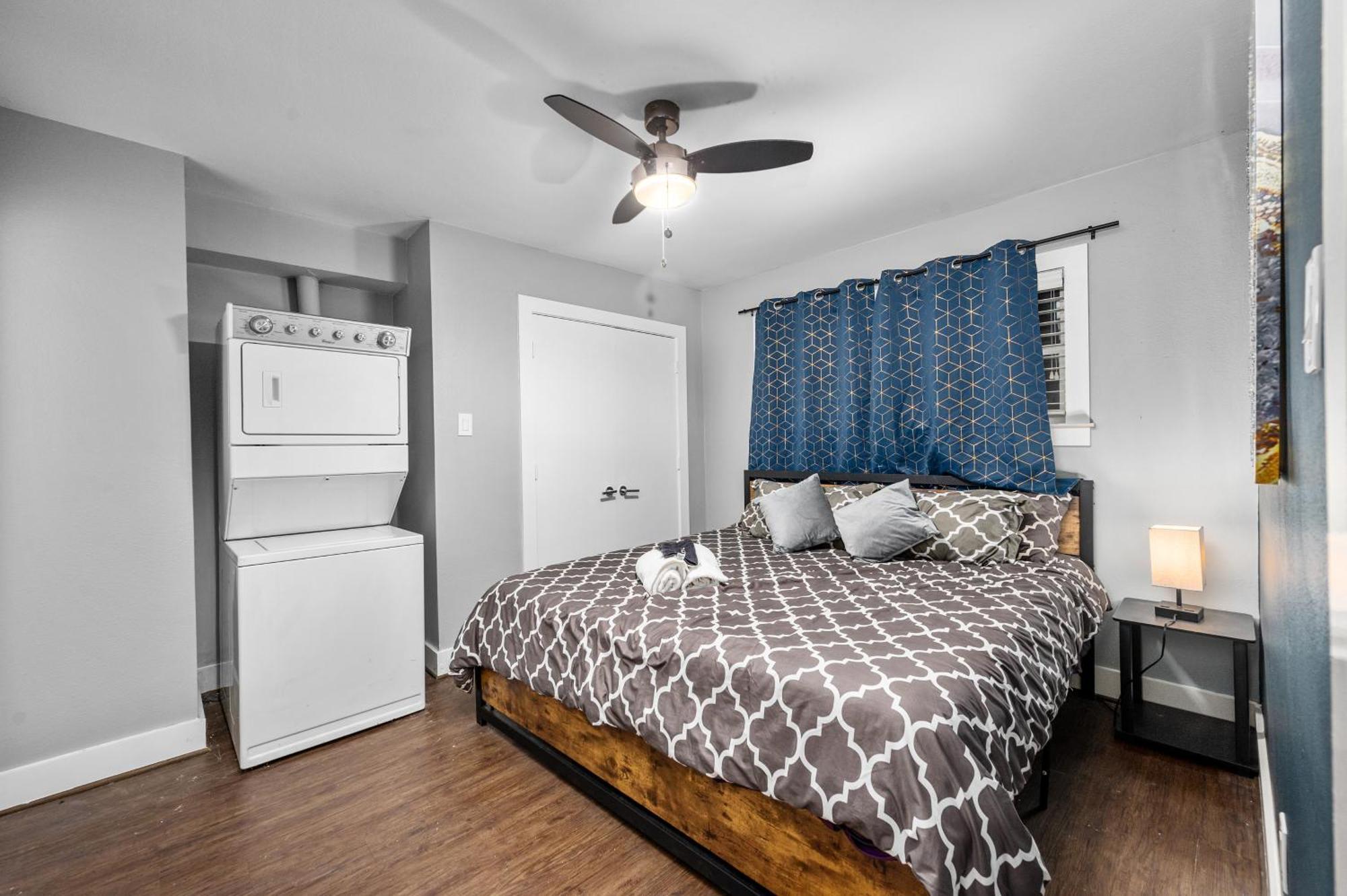 1Br Apt With Fully Equipped Kitchen Close To Major Attractions Хюстън Екстериор снимка