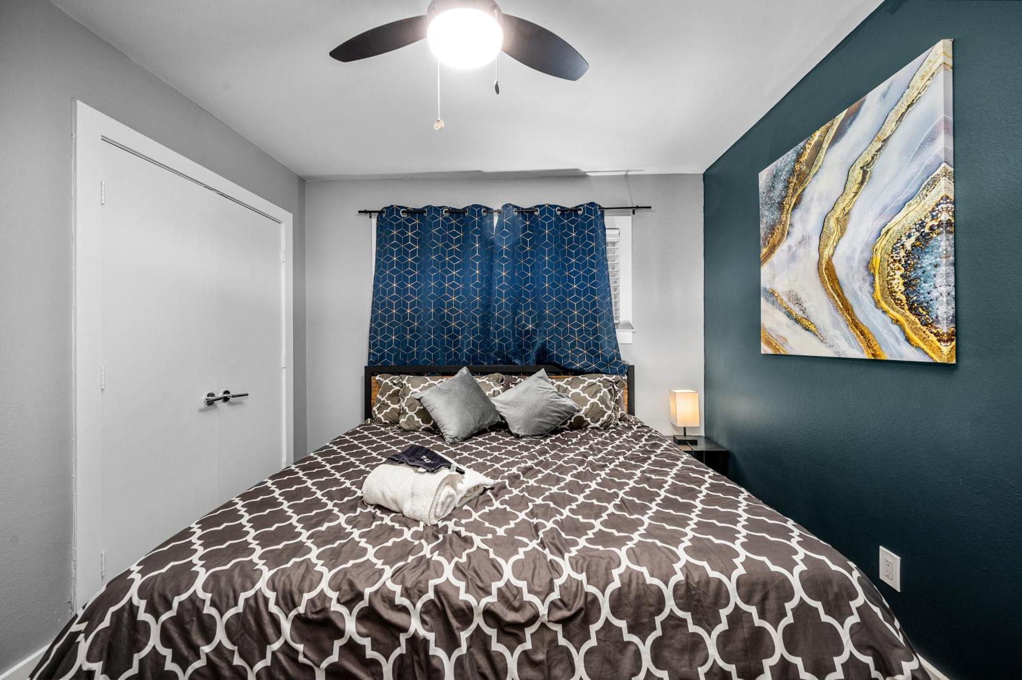 1Br Apt With Fully Equipped Kitchen Close To Major Attractions Хюстън Екстериор снимка